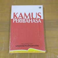 Image of Kamus Pintar Peribahasa Pantun Dan Puisi Edisi Lengkap
