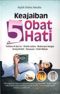 Image of Keajaiban 5 Obat Hati