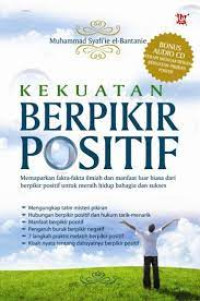 Image of Kekuatan Berpikir Positif