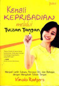 Image of Kenali Kepribadian Melalui Tulisan Tangan