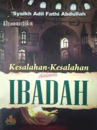 Image of Kesalahan - Kesalahan Dalam Ibadah