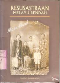 Image of Kesusastraan Melayu Rendah ; Masa Awal