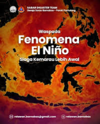 Image of Ketika El Nino Tiba