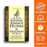 Image of Khasiat Asmaul Husna dan Shalawat