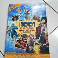 Image of Kisah 1001 Eropa Yang Klasik Dan Unik