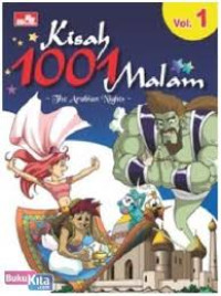Image of Kisah 1001 Malam ; The Arabian Nights