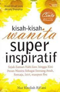 Image of Kisah - Kisah Wanita Super Inspiratif