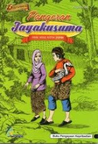Image of Kisah Pangeran Jayakusuma