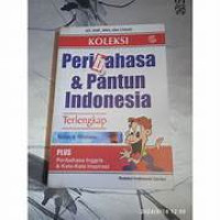 Image of Koleksi Peribahasa dan Pantun Indonesia Lengkap