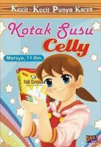 Kotak Susu Celly