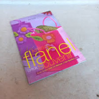 Image of Kreasi Flanel Untuk Souvenir