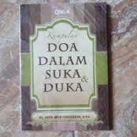 Image of Kumpulan Doa Dalam Suka dan Duka