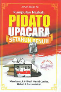Image of Kumpulan Pidato Upacara Setahun Penuh