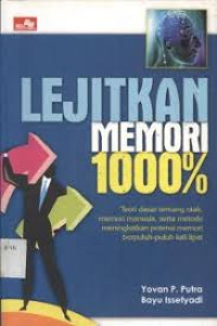Image of Lejitkan Memori 1000%