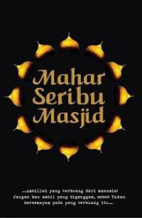 Image of Mahar Seribu Masjid