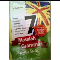 Image of Masalah Grammar Paling Sulit