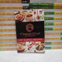 Image of Master Chef Indonesia ; Hot & Spicy Recipes