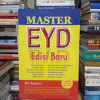 Image of Master Eyd Edisi Baru
