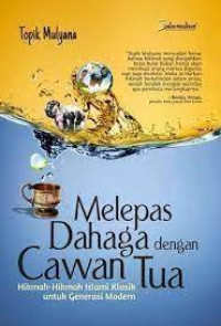 Image of Melepas Dahaga Dengan Cawan Tua