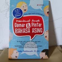 Image of Membuat Anak Gemar & Pintar Bahasa Asing