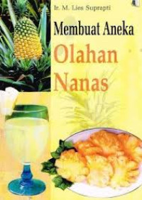 Image of Membuat Aneka Olahan Nanas