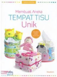 Image of Membuat Aneka Tempat Tisu Unik