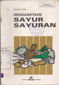 Image of Mengawetkan Sayur - Sayuran