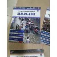 Image of Mengenal Bencana Alam Banjir