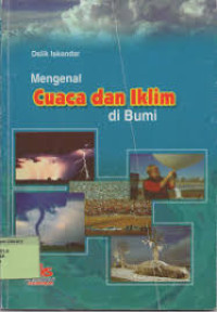 Image of Mengenal Cuaca dan Iklim Di Bumi