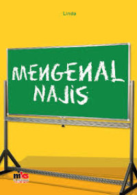 Image of Mengenal Najis