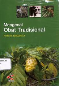 Image of Mengenal Obat Tradisional