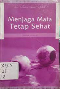 Image of Menjaga Mata Tetap Sehat