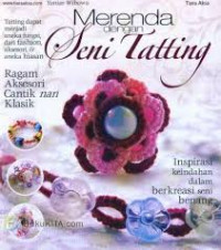 Image of Merenda Dengan Seni Tatting