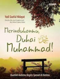 Image of Merindukanmu, Duhai Muhammad SAW