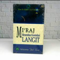 Image of Mi'raj Menebus Konstelasi Langit