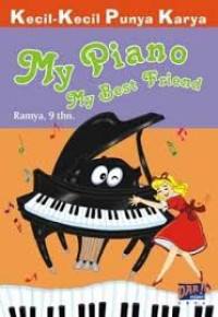 Image of My Piano ; My Best Friend