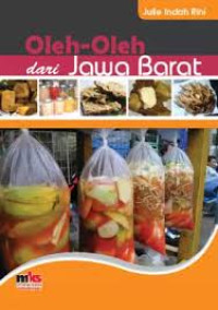 Image of Oleh - Oleh dari Jawa Barat