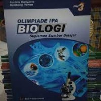 Olimpiade IPA Biologi ; Suplemen Sumber Belajar