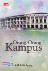 Image of Orang - Orang Kampus