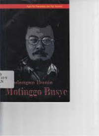Image of Pandangan Dunia Montiggo Busye