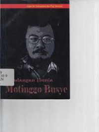 Image of Pandangan Dunia ; Motinggo Busye