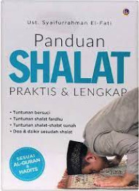 Image of Panduan Shalat Praktis dan Lengkap