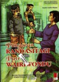 Image of Pangeran Randasitagi dan Putri Wairiwondu