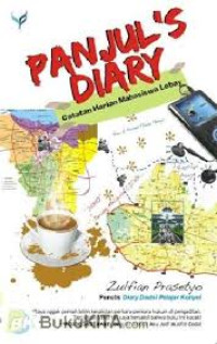 Image of Panjul's Diary