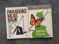Image of Paradoks Kilas Balik Dan 14 Cerita Pendek