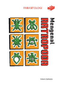 Image of Parasitologi ; Mengenal Artropoda