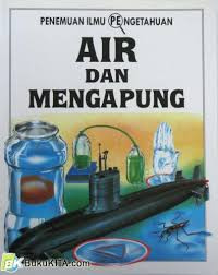 Image of Penemuan Ilmu Pengetahuan Air Dan Mengapung