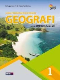 Image of Pengetahuan Sosial Geografi
