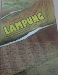 Image of Pepatah Petitih Lampung