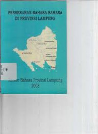 Image of Persebaran Bahasa - Bahasa Di Provinsi Lampung